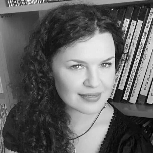 Maryana Hrihash photo