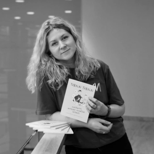 Simona Gagilaitė photo