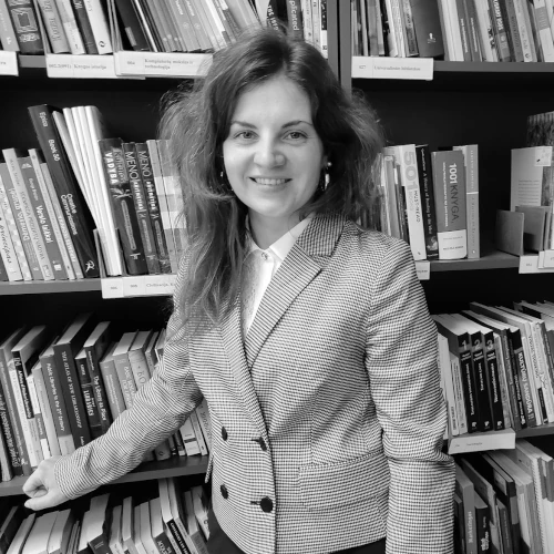 Žydrūnė Tichanavičienė photo